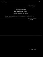 MIL MIL-B-14709 Notice 1 - Cancellation