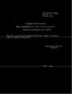 MIL MIL-B-14998 Notice 1 - Cancellation