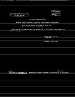 MIL MIL-B-16129B Notice 1 - Inactivation