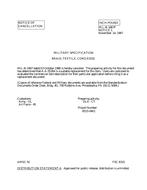 MIL MIL-B-1667F Notice 1 - Cancellation