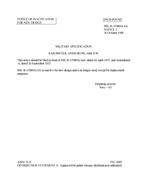 MIL MIL-B-17089A Notice 1 - Inactivation