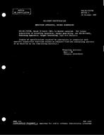 MIL MIL-B-17675B Notice 1 - Cancellation