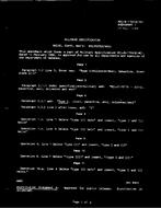 MIL MIL-B-17693E Amendment 1