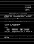 MIL MIL-B-17901B Amendment 3