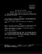 MIL MIL-B-17931E Amendment 1