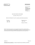 MIL MIL-B-18/130D Notice 2 - Cancellation