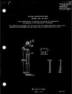 MIL MIL-B-18/259A