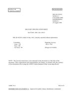 MIL MIL-B-18/265A Notice 2 - Cancellation