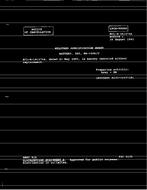 MIL MIL-B-18/274A Notice 1 - Cancellation