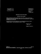 MIL MIL-B-18/34D Notice 1 - Cancellation