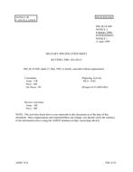 MIL MIL-B-18/36D Notice 2 - Cancellation