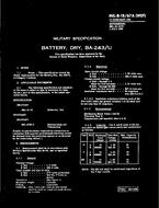 MIL MIL-B-18/67A