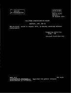 MIL MIL-B-18/9C Notice 1 - Cancellation