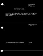 MIL MIL-B-19020 Notice 2 - Cancellation