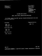 MIL MIL-B-2054E Notice 2 - Validation
