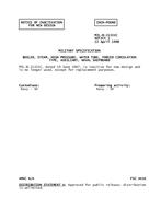 MIL MIL-B-21331C Notice 1 - Inactivation 1