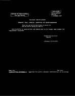MIL MIL-B-22227A Notice 1 - Inactivation