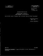 MIL MIL-B-22353D Notice 1 - Cancellation