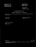 MIL MIL-B-22446 Notice 1 - Cancellation