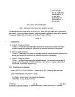 MIL MIL-B-2427G Amendment 9