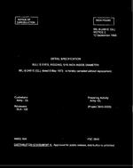 MIL MIL-B-2481E Notice 2 - Cancellation