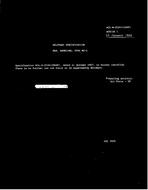 MIL MIL-B-25243 Notice 1 - Cancellation