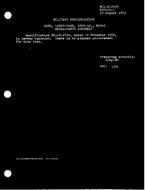 MIL MIL-B-2529 Notice 1 - Cancellation
