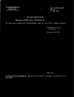 MIL MIL-B-25870A Notice 1 - Cancellation