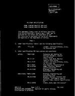 MIL MIL-B-27049 Amendment 1