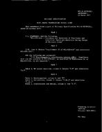 MIL MIL-B-28799 Amendment 1