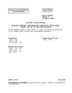 MIL MIL-B-29194B Notice 1 - Inactivation