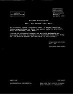 MIL MIL-B-29407A Notice 1 - Cancellation