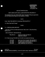 MIL MIL-B-29605 Amendment 1
