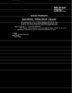 MIL MIL-B-3137 Amendment 1
