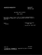 MIL MIL-B-3473 Notice 1 - Cancellation
