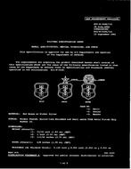 MIL MIL-B-3628/71C