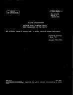 MIL MIL-B-3630D Notice 1 - Cancellation