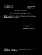 MIL MIL-B-36410 Notice 1 - Cancellation