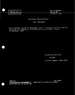 MIL MIL-B-36538A Notice 2 - Cancellation