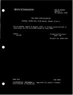 MIL MIL-B-36580A Notice 1 - Cancellation