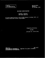 MIL MIL-B-36836 Notice 1 - Cancellation