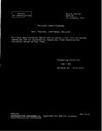 MIL MIL-B-36931A Notice 1 - Cancellation