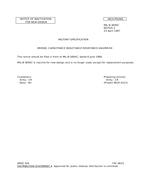 MIL MIL-B-3694C Notice 2 - Inactivation