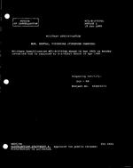 MIL MIL-B-37036A Notice 1 - Cancellation