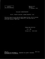 MIL MIL-B-37067 Notice 1 - Cancellation