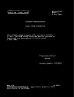 MIL MIL-B-37189 Notice 1 - Cancellation