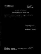 MIL MIL-B-37743 Notice 2 - Cancellation
