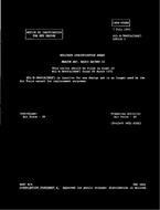 MIL MIL-B-38401A Notice 1 - Inactivation