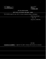 MIL MIL-B-3877D Notice 1 - Cancellation