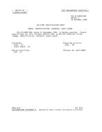 MIL MIL-B-41809/18D Notice 1 - Cancellation